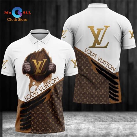 louis vuitton shirts for men